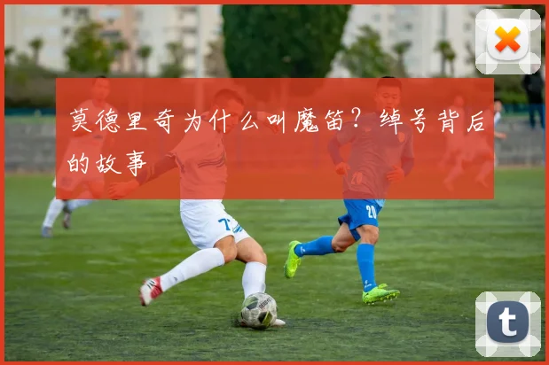 莫德里奇为什么叫魔笛？绰号背后的故事